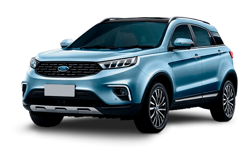 SUV Super Luxo Flex