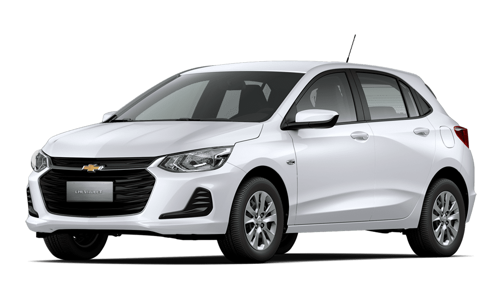 Hatch Luxo 1.0 com ar