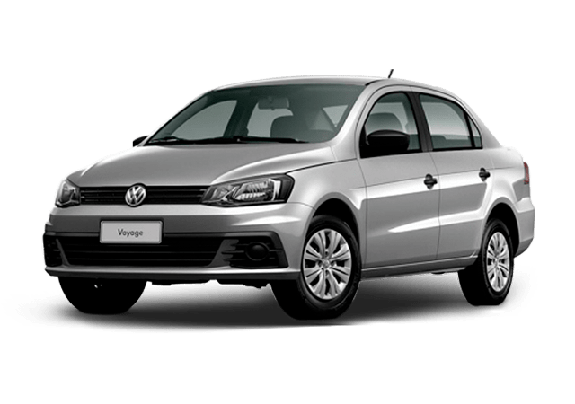 Sedan Popular com ar